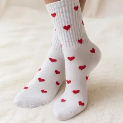Getragene Socken Größe 35