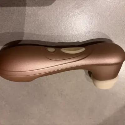 Mein regelmäßig benutzter Satisfyer – aus meiner privaten Sammlung 🖤