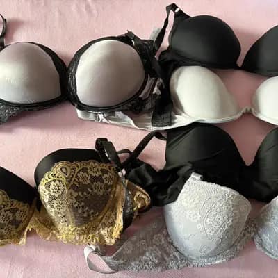 Heiße Dessous-Sammlung – Spitze, Schwarz & Weiß für echte Liebhaber 😈🖤