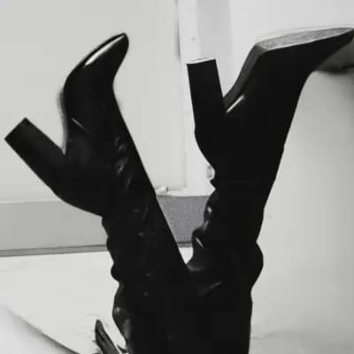 Schöne Stiefel