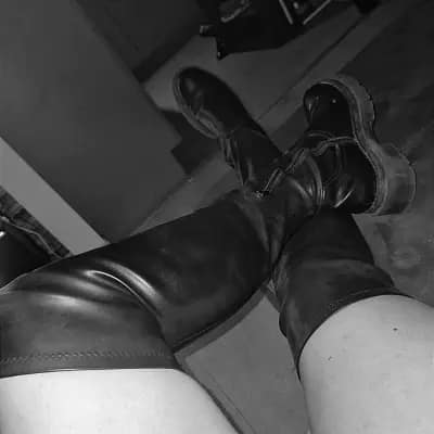 Schöne Stiefel