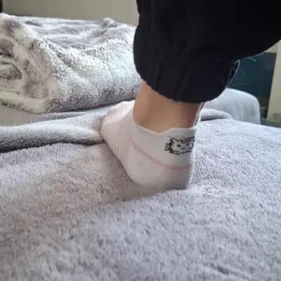 Hello Kitty Socken