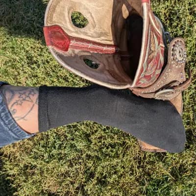 Socks from Cowgirl