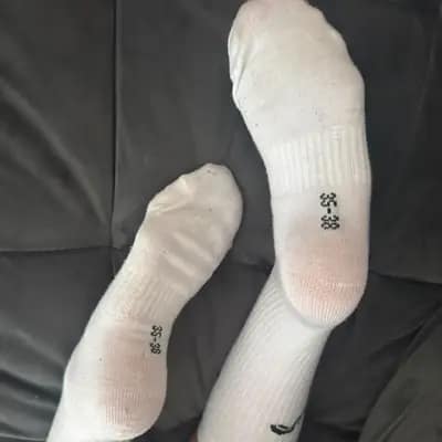 Getragene Socken Größe 35 süß & duftend