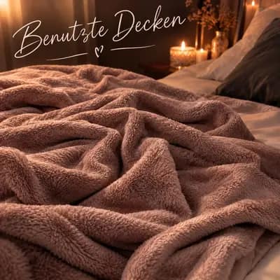 Benutze Decken