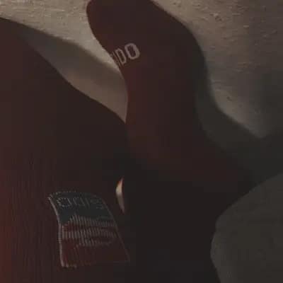🔥 Getragene SIDO-Socken 🧦