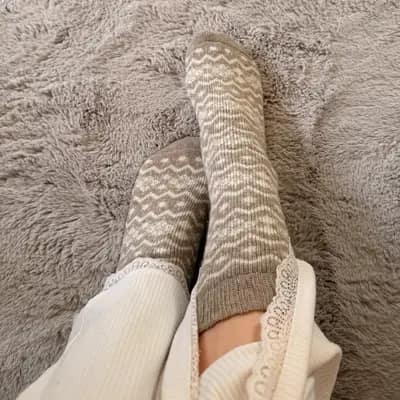 🩶Kuschelsocken🩶