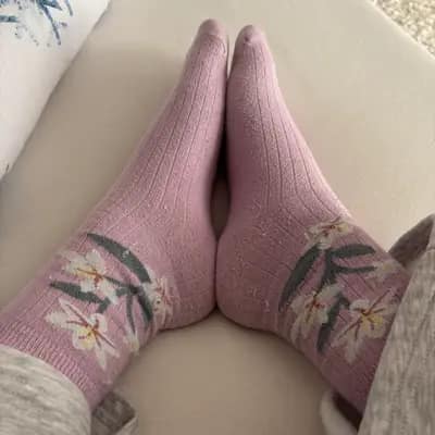 Rosy Socks
