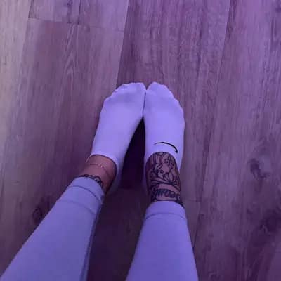 🤍 Weiße Nike Sportsocken – sportlich, persönlich & individuell//
