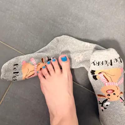 Heiße Socken für die kalten Tage🔥🩶