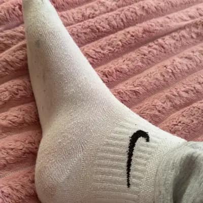 Getragene Socken 🔥😈