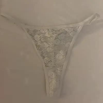 Gebrauchte Unterwäsche