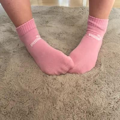 Pink Puma