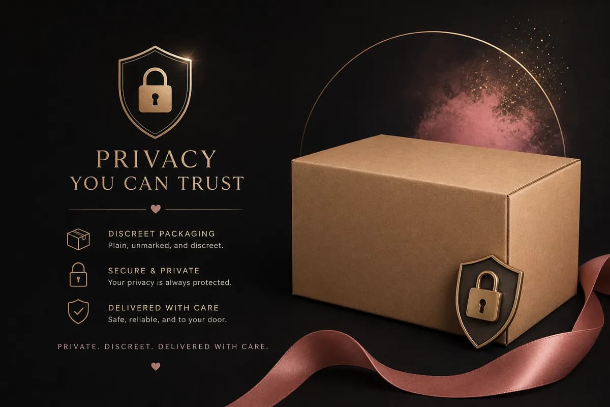 Anonym & sicher verkaufen auf TinyForbidden