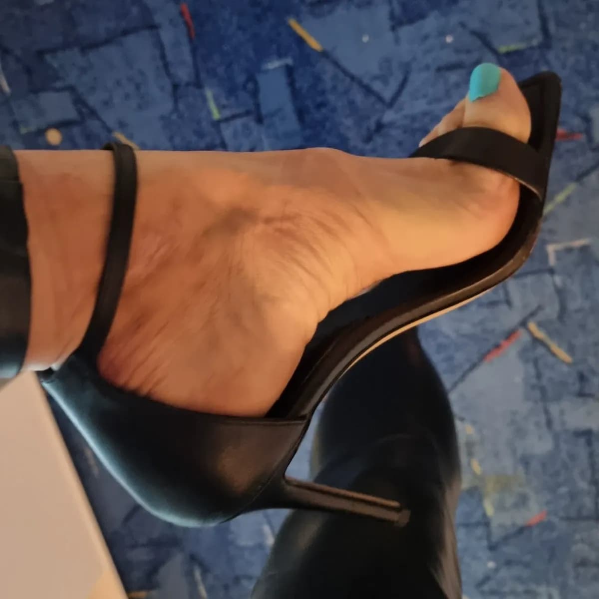 Biete Getragene High Heels gr. 39-41