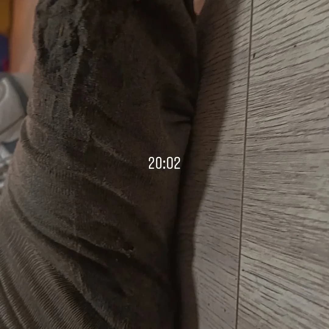 🔥 Getragene Männersocken – traust du dich? 😈🧦