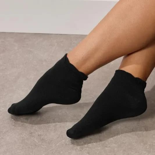 Schwarze Sneaker Größe 39-42