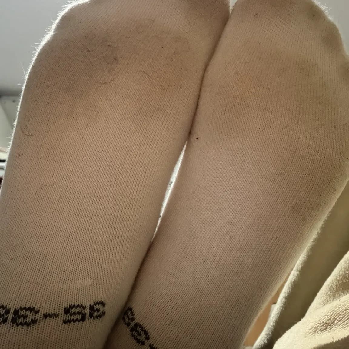 Ein Tag mit mir… 🧦👀😈 | Telegram @xoxo_juna