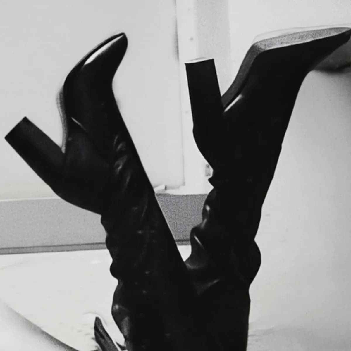 Schöne Stiefel