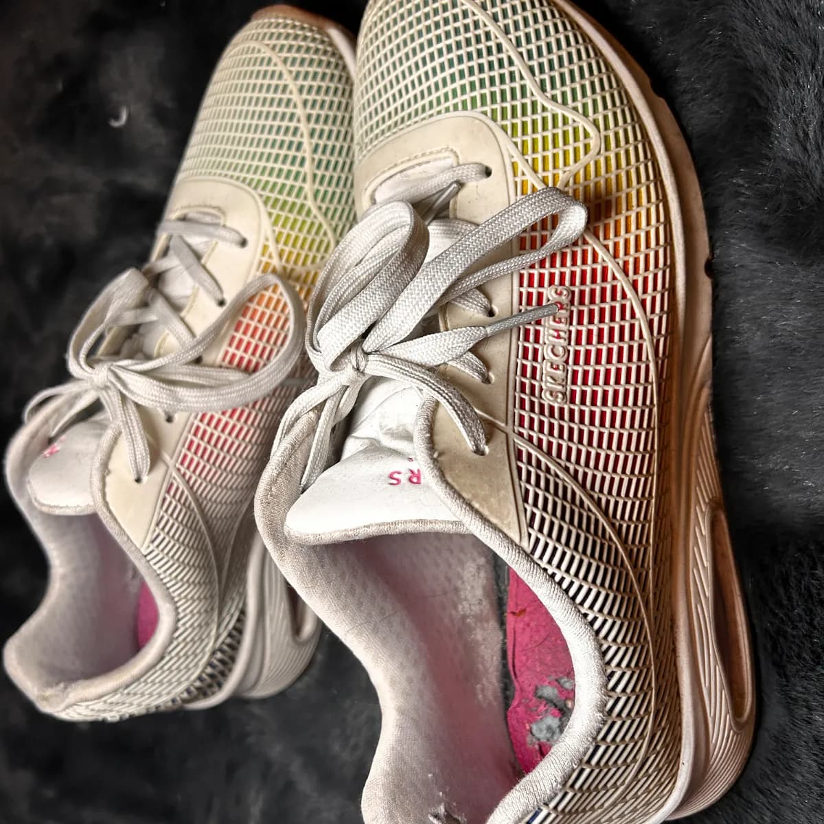 skechers rainbow