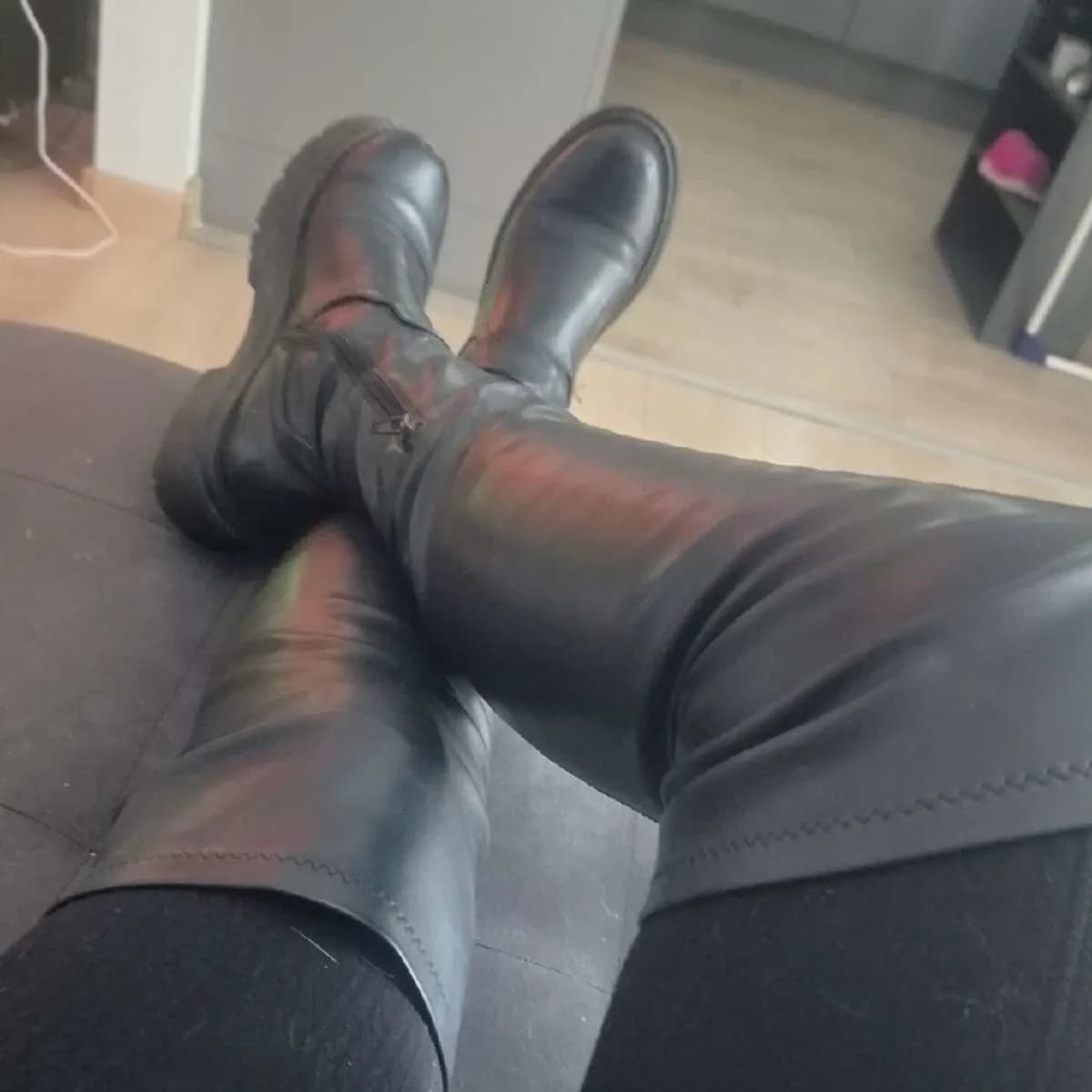 Schöne Stiefel