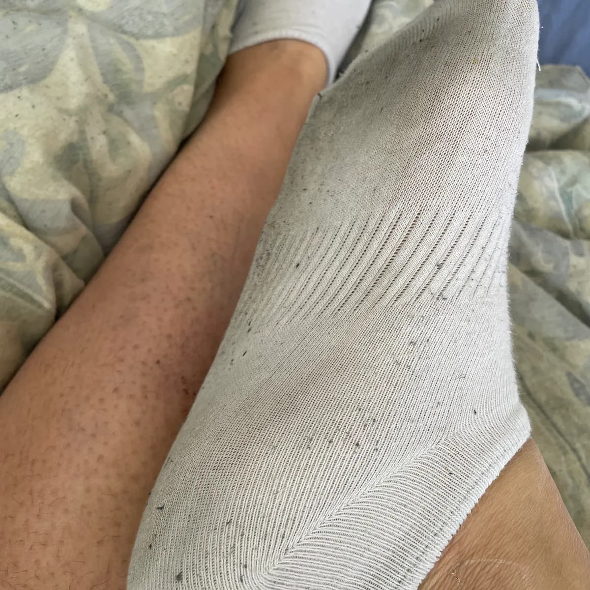 Getragene Socken nach deinen Wünschen!