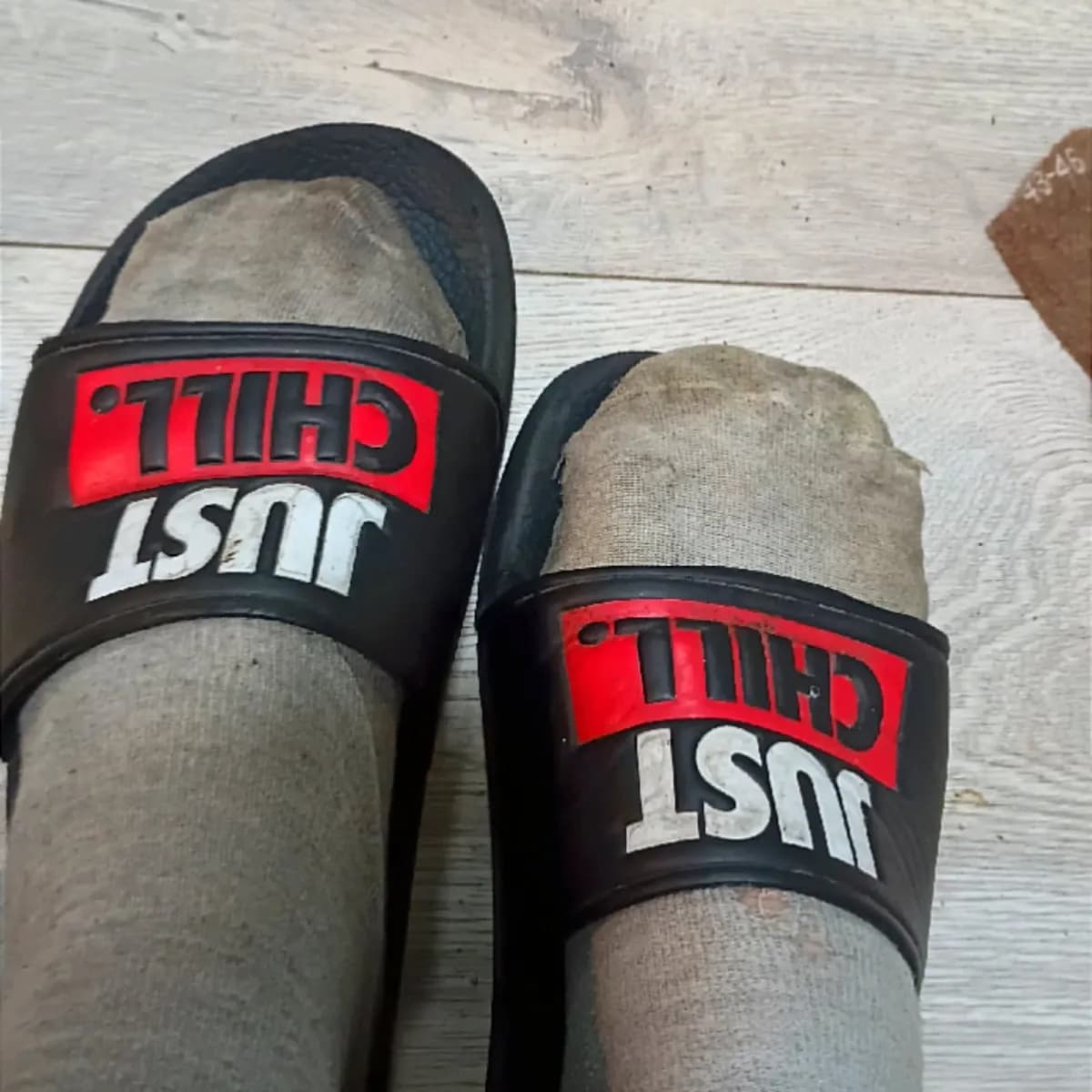 🔥 Getragene Männersocken – traust du dich? 😈🧦