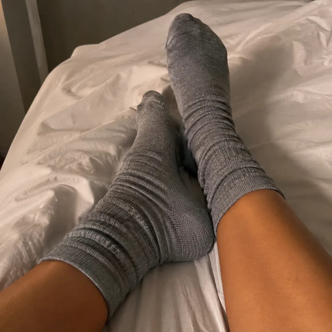 Hol dir meine Socken Sklave