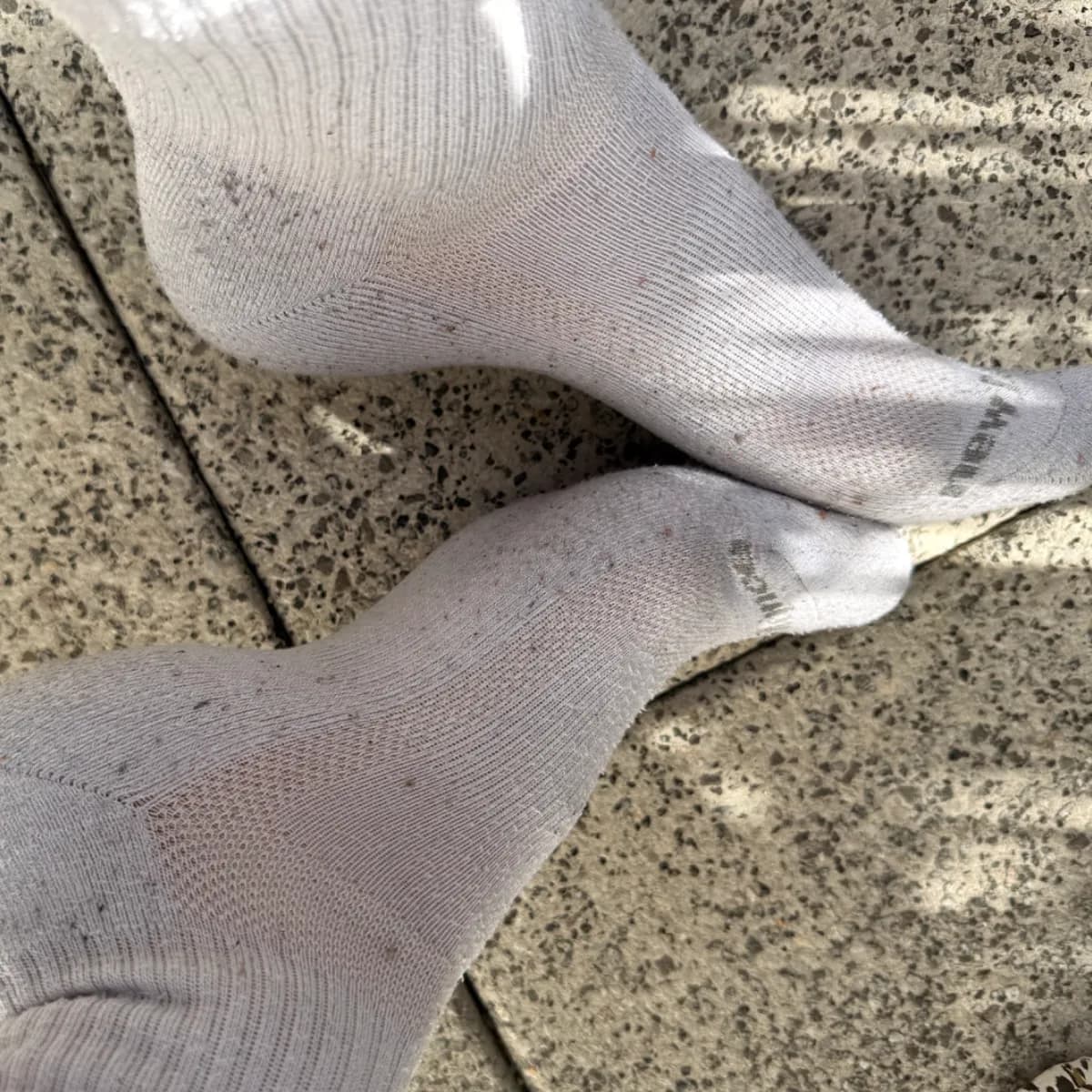 Getragene Socken – authentisch, persönlich & nur für dich