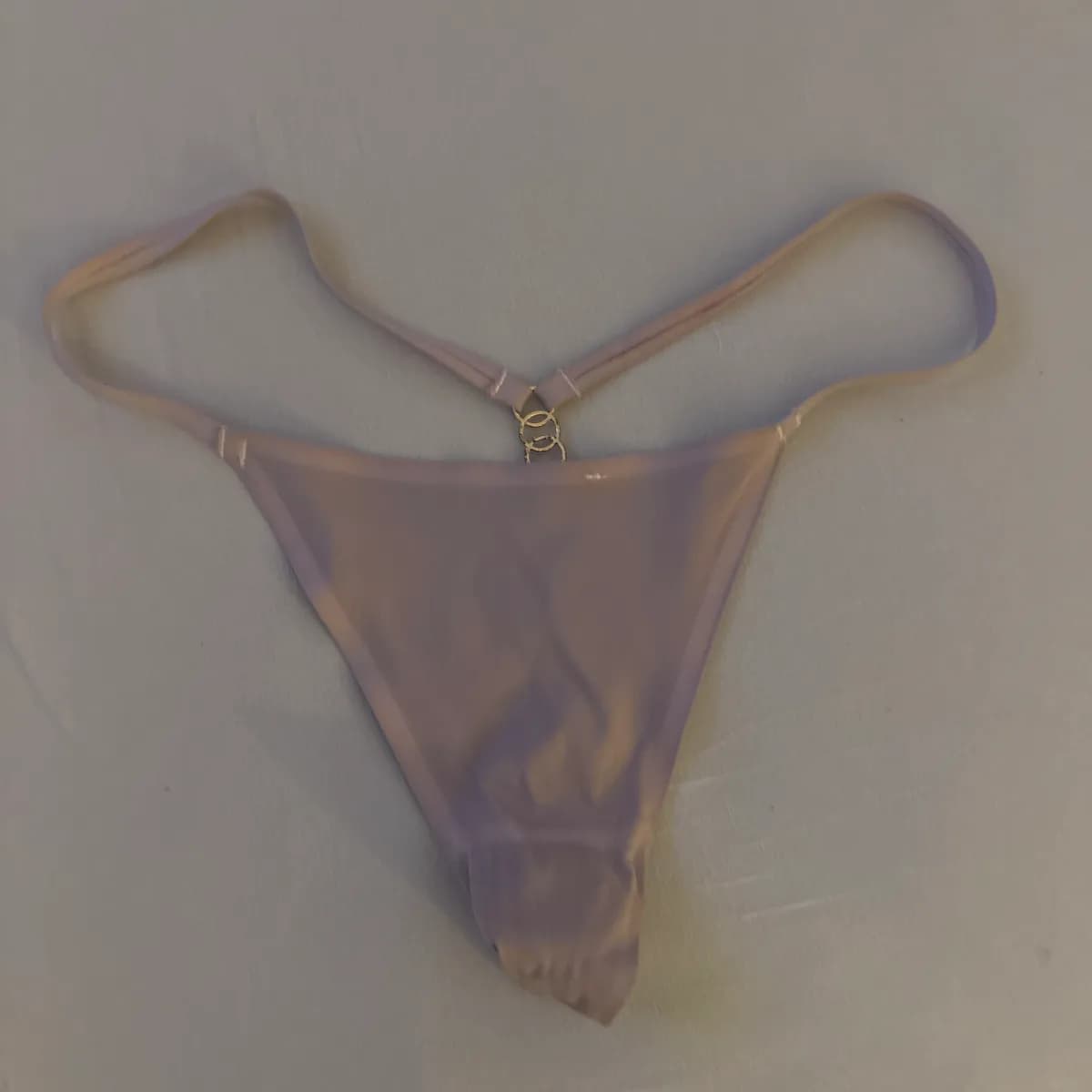 Slip Rosa- Getragen