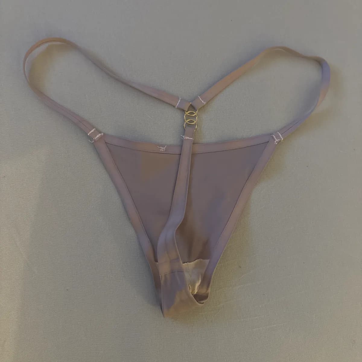 Slip Rosa- Getragen