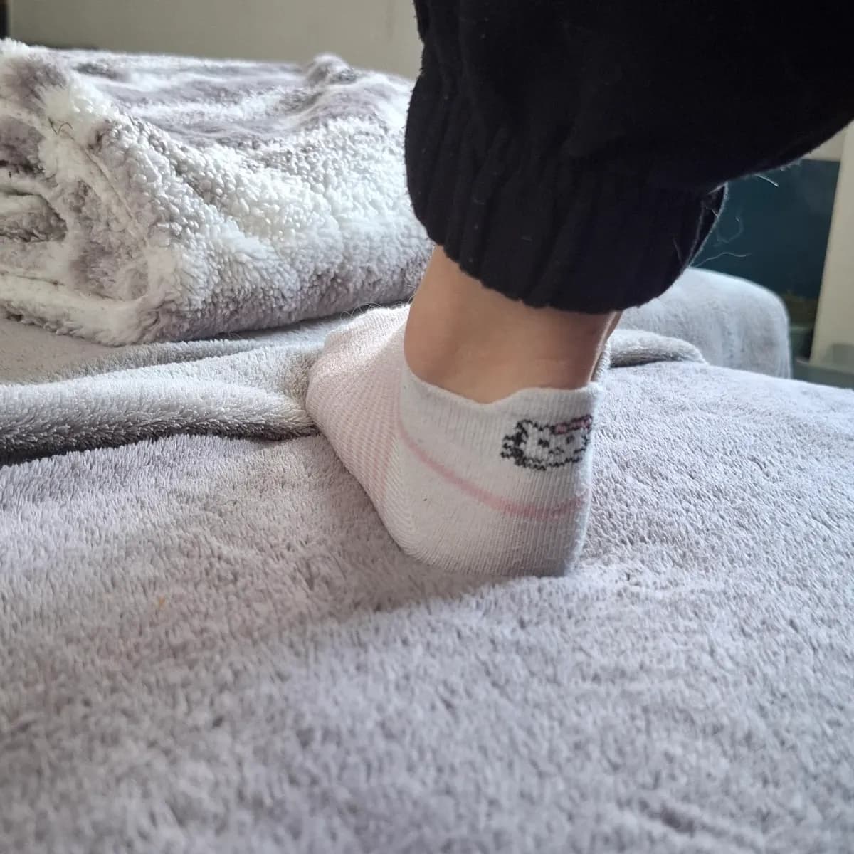 Hello Kitty Socken