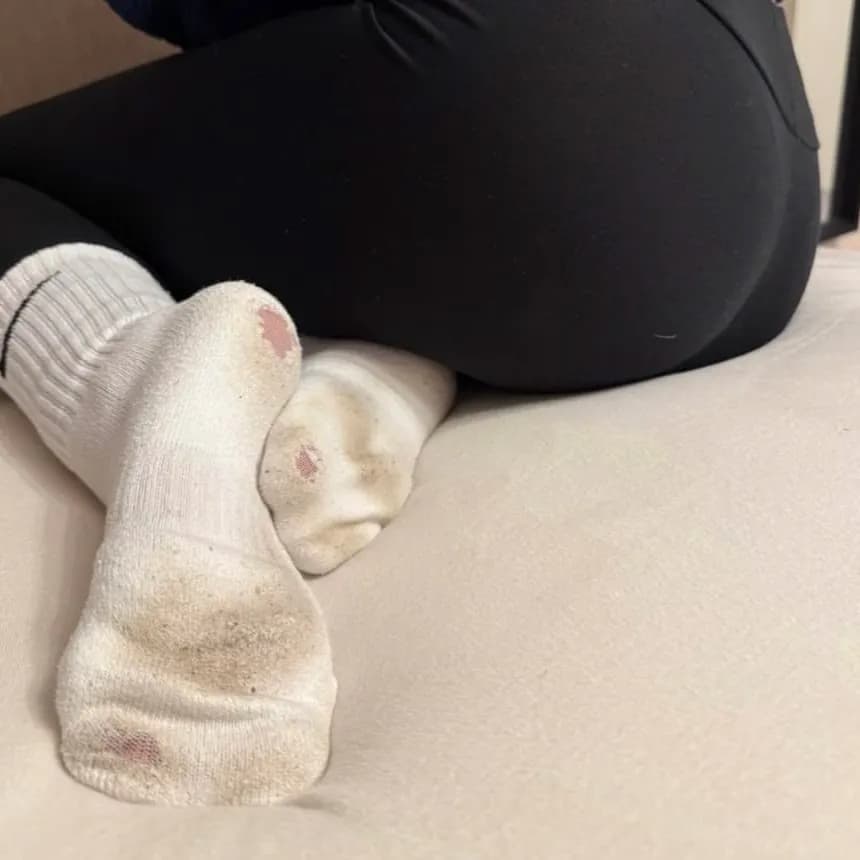 schmutzige socken für schmutzige gedanken
