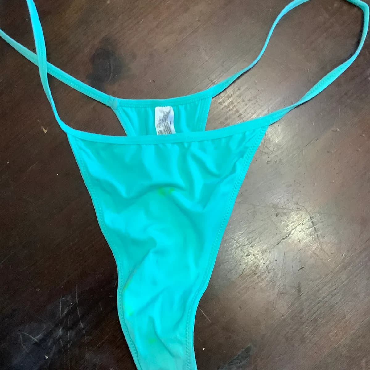 Tanga in Größe XL