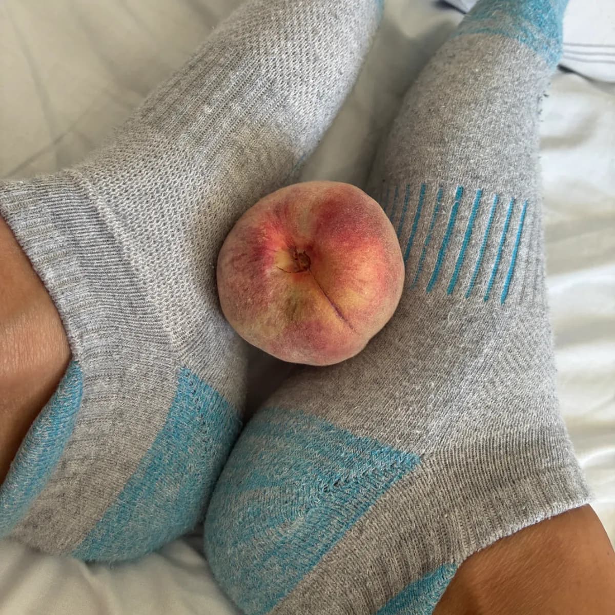 Getragene Sportsocken ✨