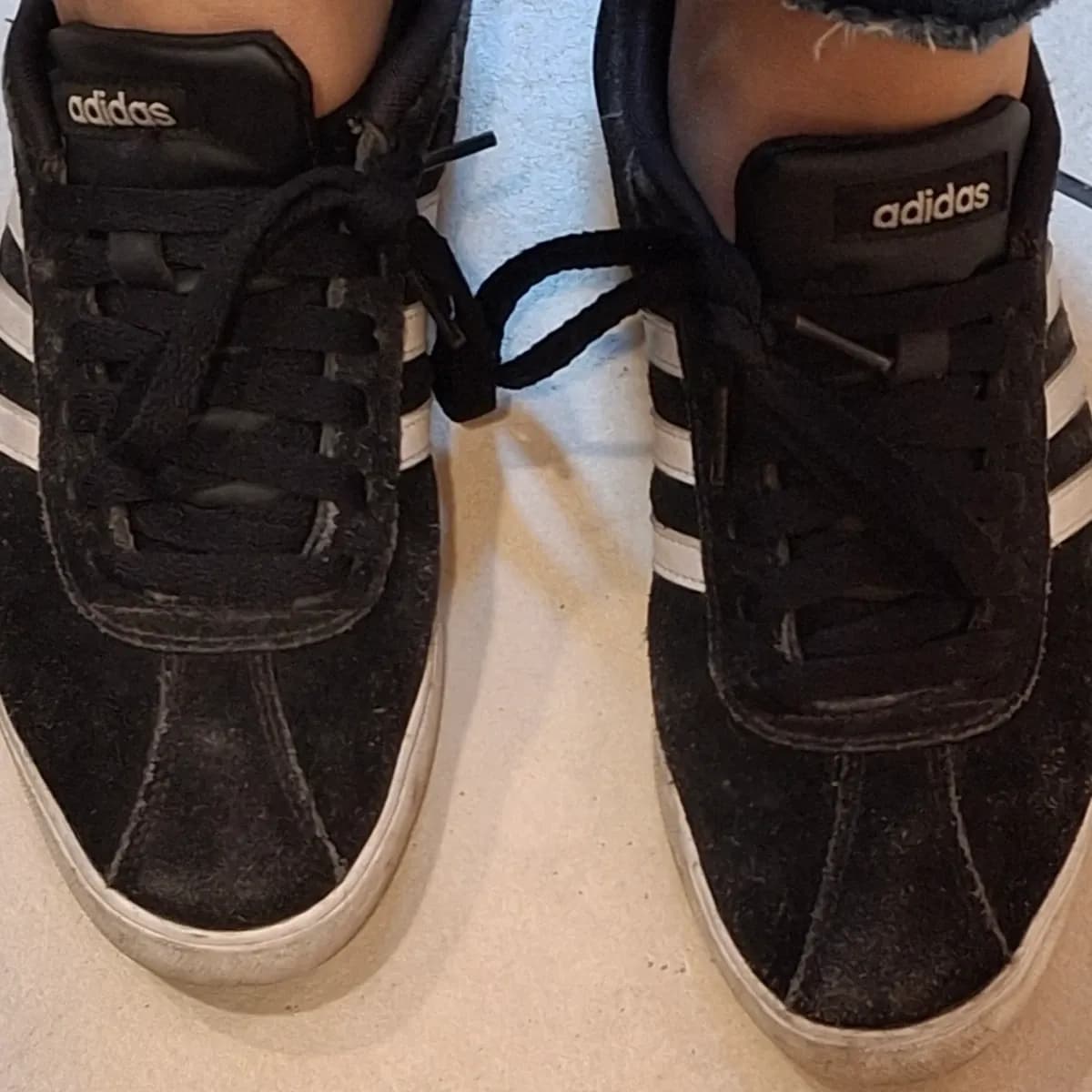 Frisch getragen – meine Schuhe für dich 👠