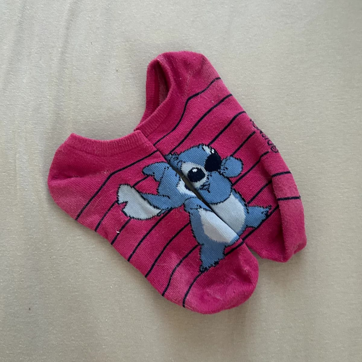 Limitierte süße Stitch-Socken 💙