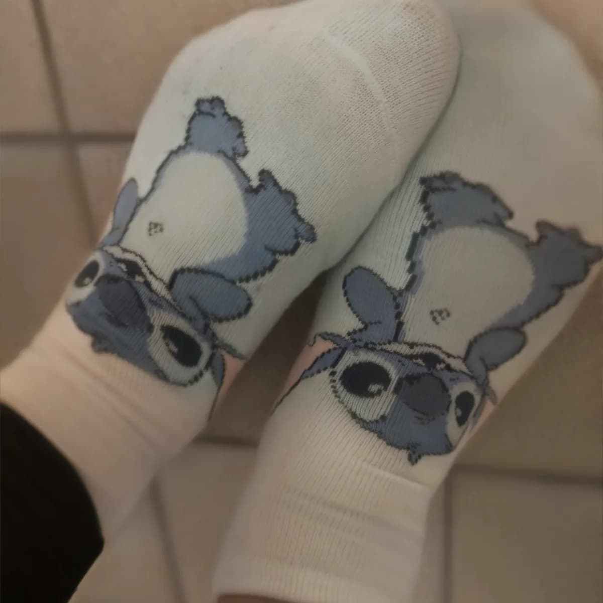 Socken…
