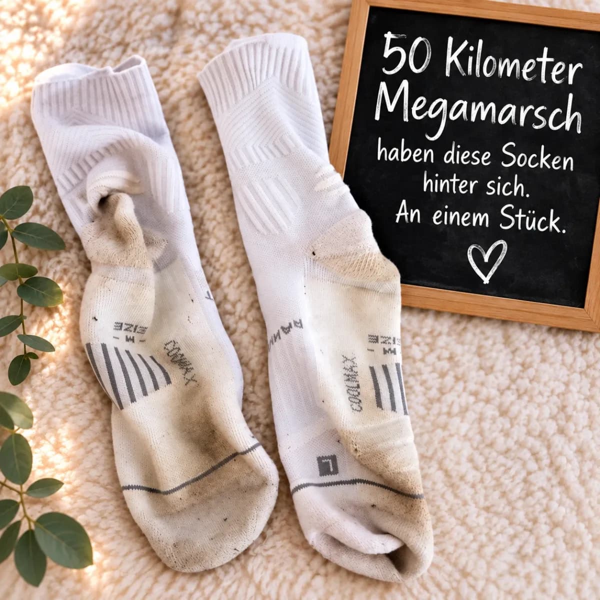 🔥 50 KM – an einem Stück! 🔥