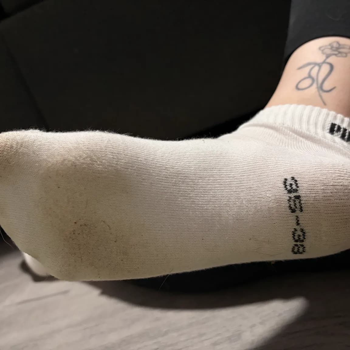 Ein Tag mit mir… 🧦👀😈 | Telegram @xoxo_juna