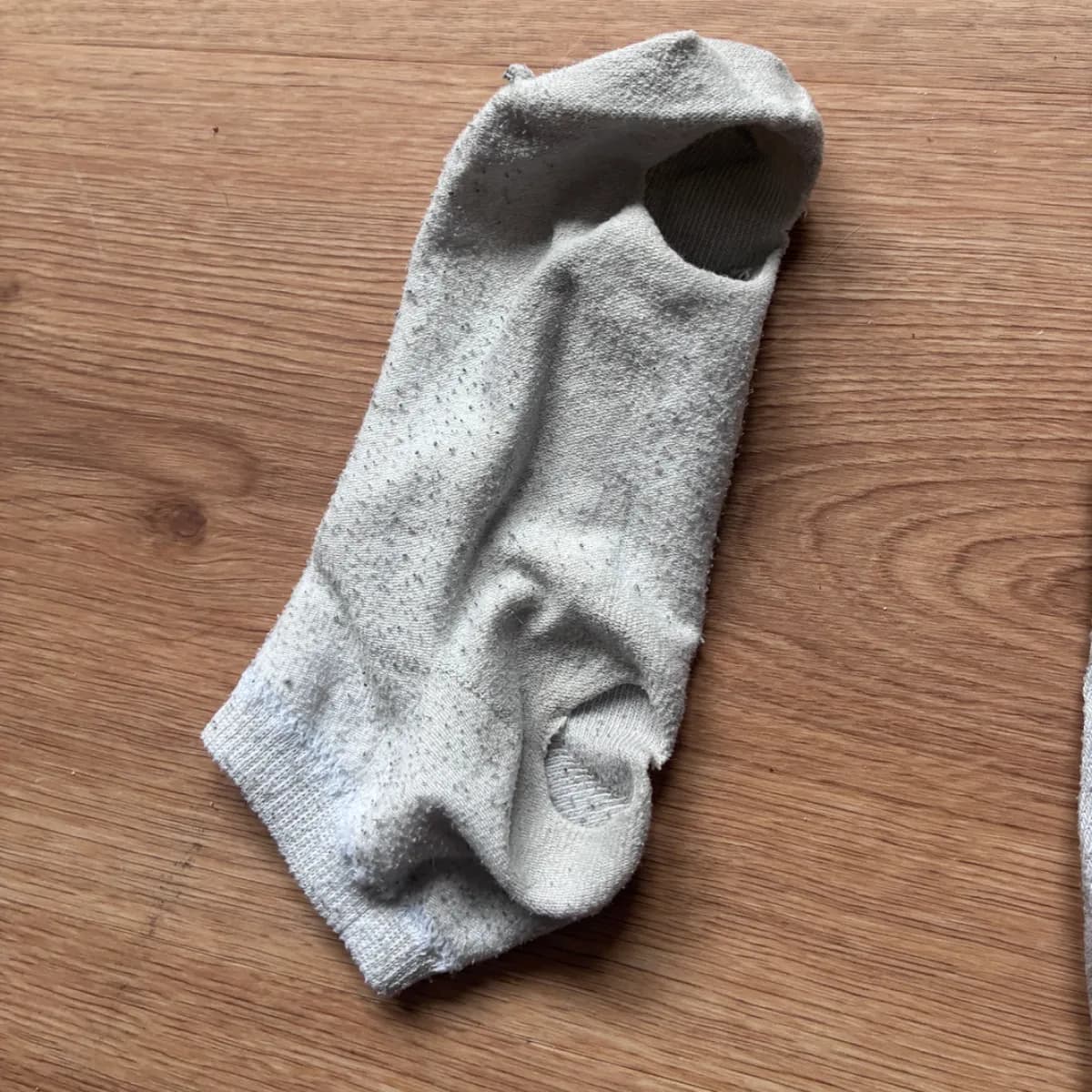 Weiße Socken Größe 38