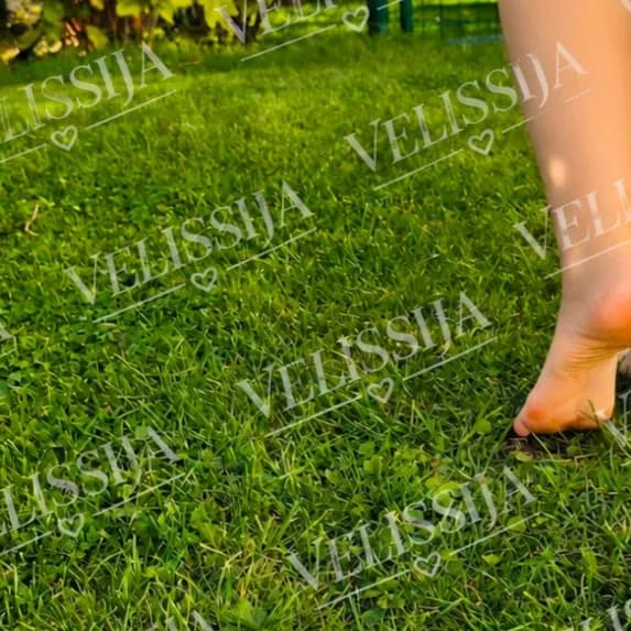 10 herbstliche Fußbilder - natürlich & feminin