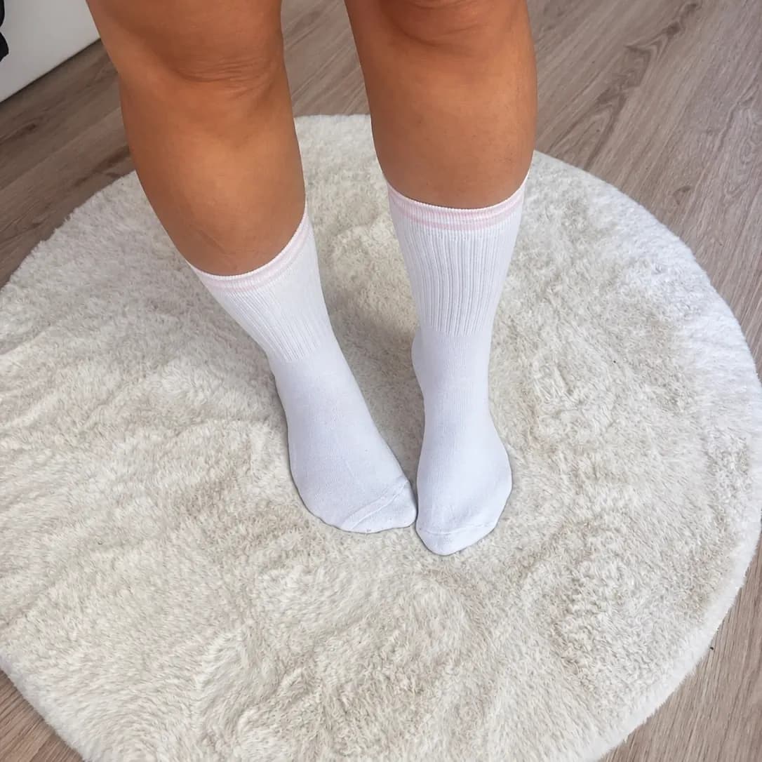 Nikas Socken Gr. 39 – du bestimmst, wie lange ich sie trage