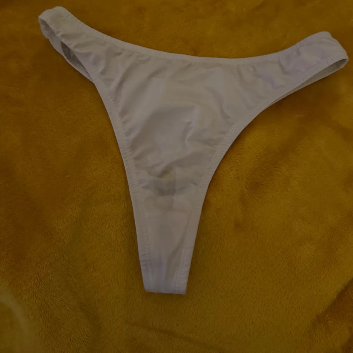 Sport-Slip Gr. S – beim Joggen getragen