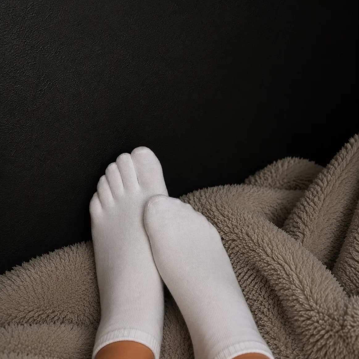 👣 getragene Socken nach Wunsch 👣