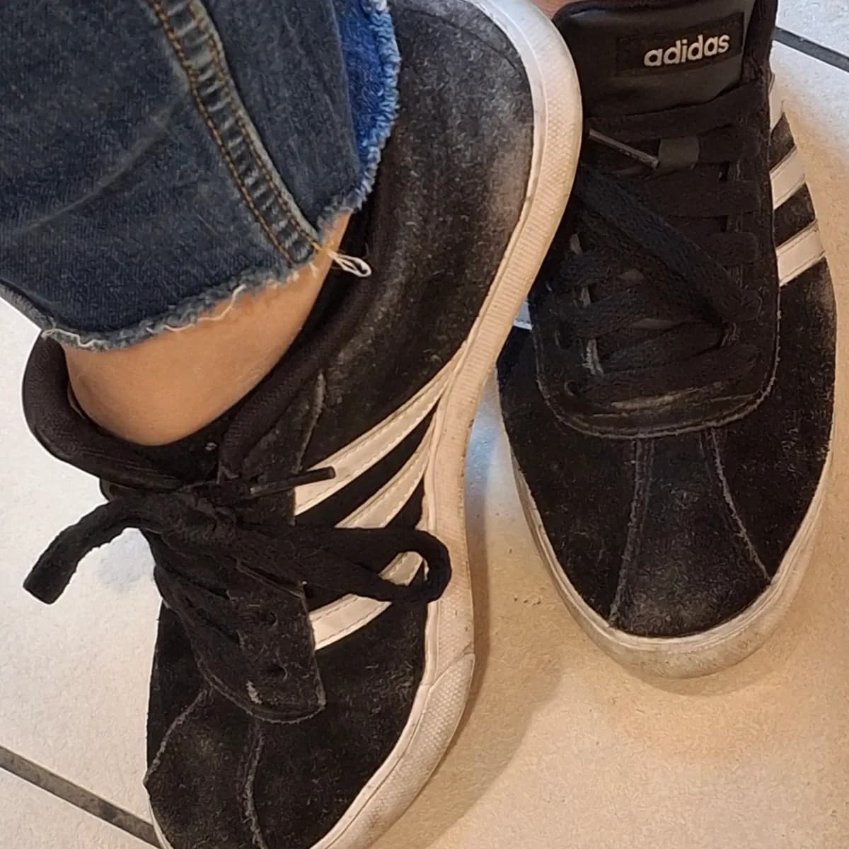 Frisch getragen – meine Schuhe für dich 👠