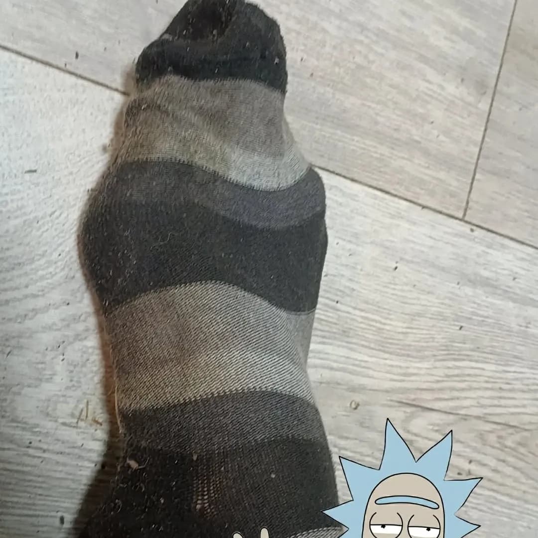😈 3 WOCHEN GETRAGENE MÄNNERSOCKEN 🧦🔥 – Für Neugierige!