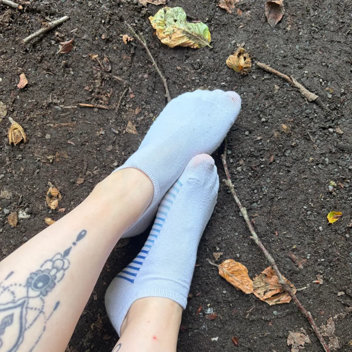 29°C + schwitzige Sneaker + Wald 😈🌲 | inkl. Fotostrecke 📸