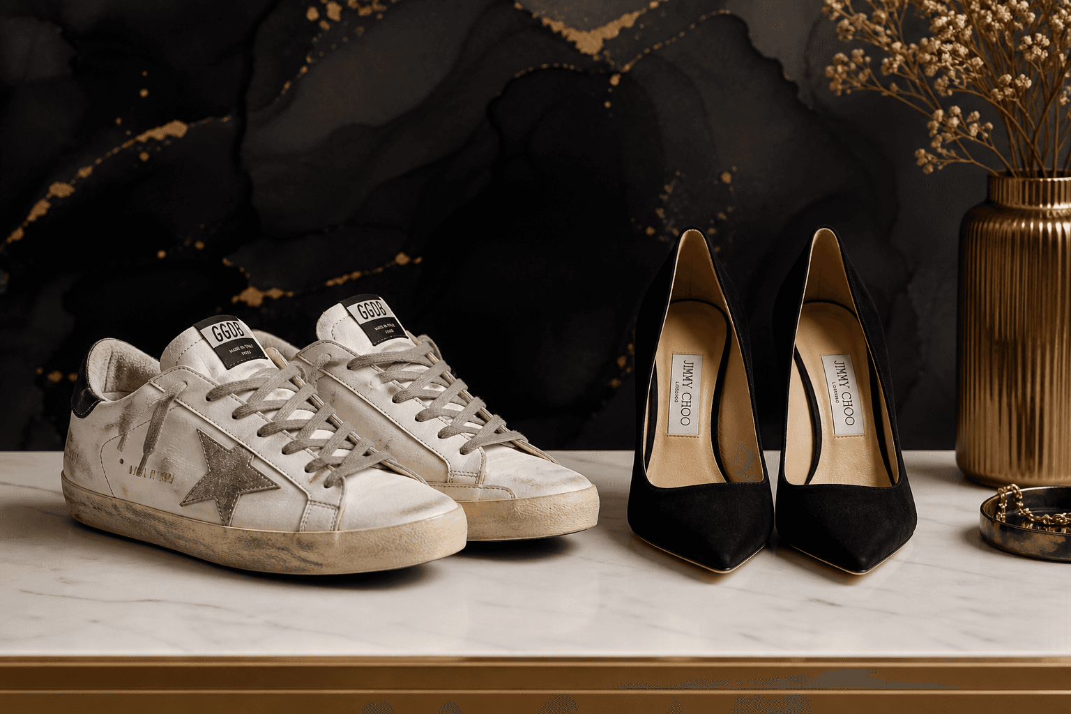 Getragene Schuhe verkaufen